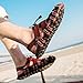 Czcrw Nuevos Deportes al Aire Libre, Verano, Hombres, Sandalias, Cuero Transpirable, Hombres,...