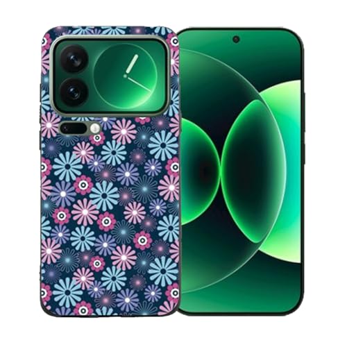 FZZSZS 適用する Xiaomi 17 Pro Max 用のカバー 、ソフトシリコーンTPUソフトケースバンパーシェルプレミアム保護ケース黒カバー 用の 適用する Xiaomi 17 Pro Max (6.9") - BST19