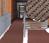 AntiRutsch - Sicherheitsmatte PRO Terra 1,20 x 1,00 Meter