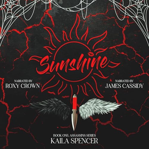 Sunshine cover art