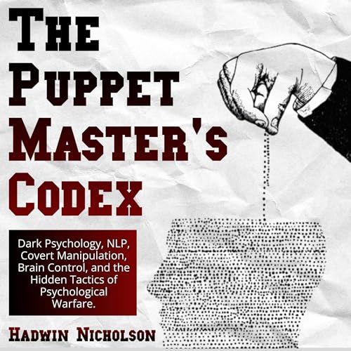『The Puppet Master's Codex』のカバーアート