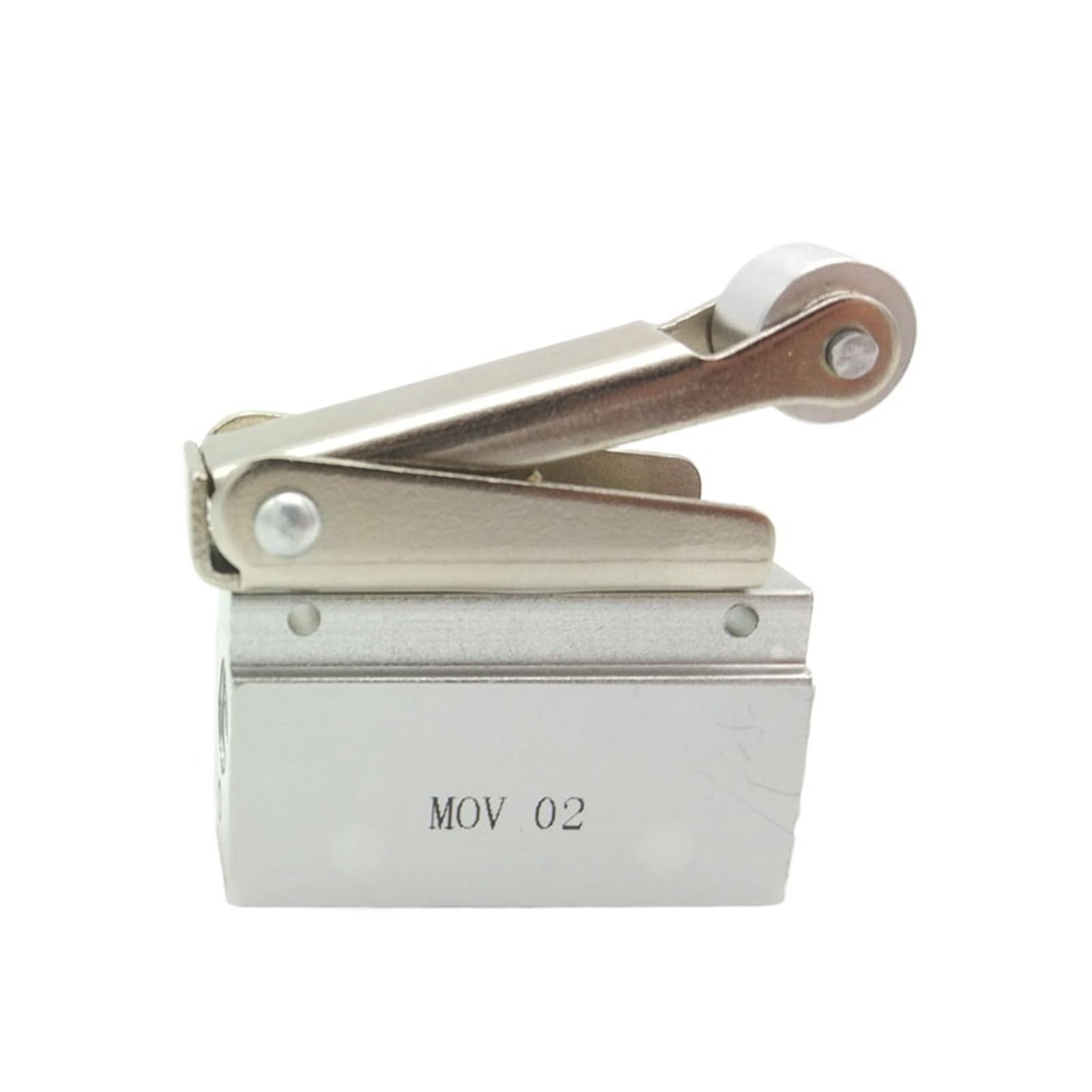 Válvula de aire de control neumático MOV 1/8G con rodillo mecánico para máquinas