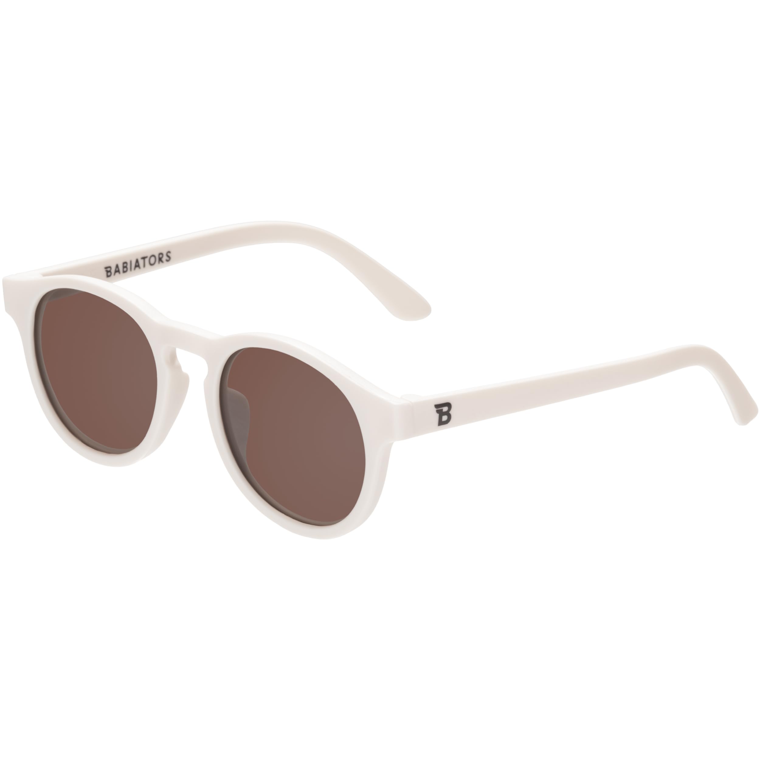 Babiators Keyhole Baby & Toddler Sunglasses | 100% UV Protection, Shatter-Resistant, Flexible Rubber Frames