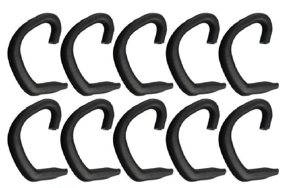 Amazon.co.jp: マスク用品 【1セット】ゴムカバー セット ブラック 耳 