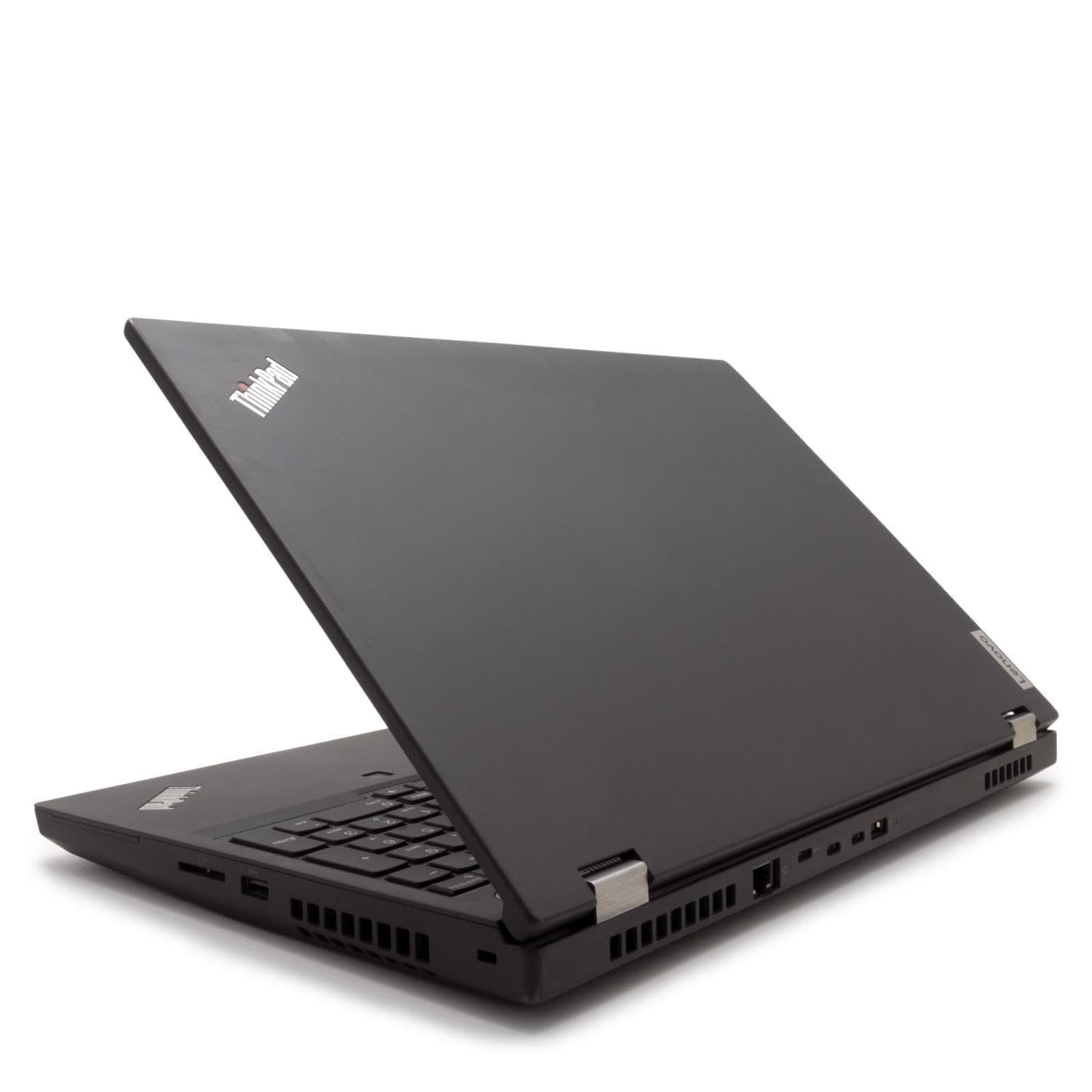 Lenovo ThinkPad P15 G1 Laptop | 15.6 Zoll | 1920 x 1080 | Intel Core i7-10750H | 64 GB RAM | 512 GB NVMe | DE-QWERTZ | Windows 11 Pro | 1 Jahr Garantie | (Generalüberholt)