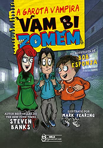 Vambizomem - A garota vampira Vol. 02: Volume 2