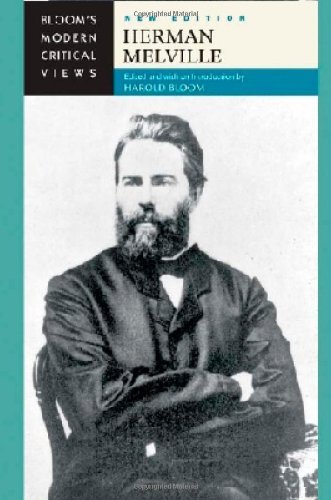 Herman Melville (Bloom's Modern Critical Views ... B01K0TYH8G Book Cover