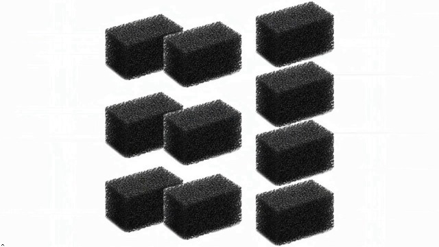 Filtros de recambio para fuente de agua para gatos y perros Delapan 8 unidades miniatura 5