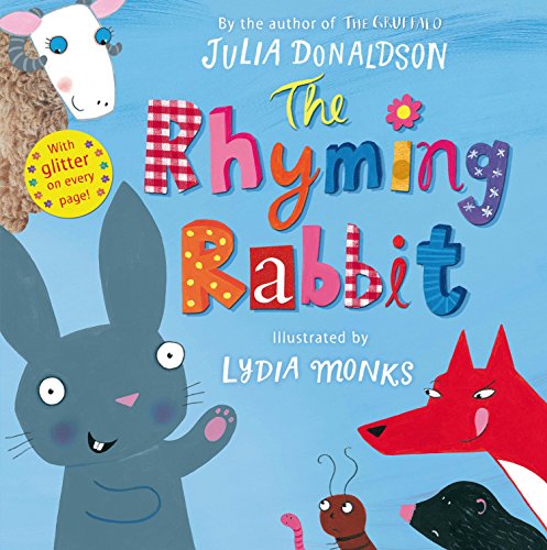 Image of The Rhyming Rabbit