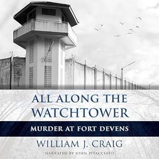 All Along the Watchtower Audiolibro Por William J. Craig arte de portada