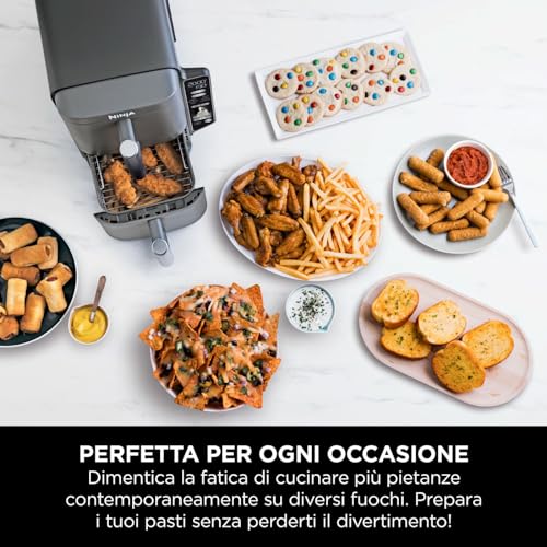 Ninja Double Stack XL