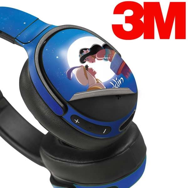 Skinit Decal Audio Skin Compatible with Beats Solo 2 Wired - Officially Licensed Disney Lady & The Tramp Lady Pattern Design