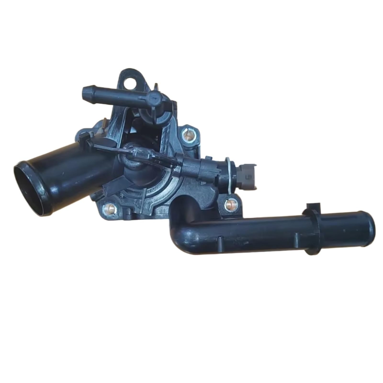 Termostat silnika do Jeep Renegade SUV 1.3 GSE T4 2018-2024 - Pokrywa obudowy termostatu (numer referencyjny 46345105)