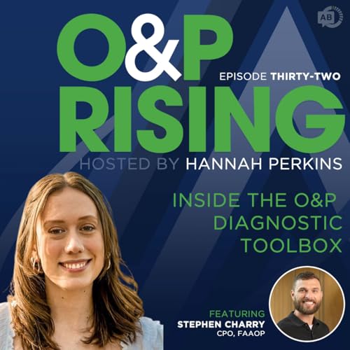 Inside the O&P Diagnostic Toolbox cover art