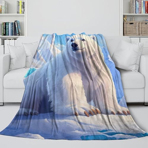 Couverture pour chambre à coucher et salon style scandinave - 5