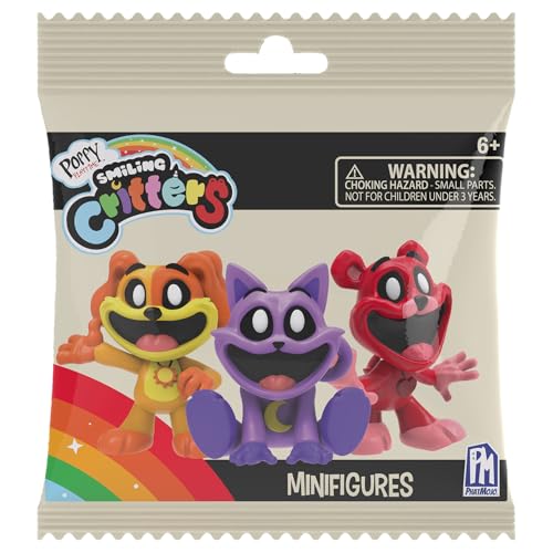 Poppy Playtime – Minifigures (Series 3)