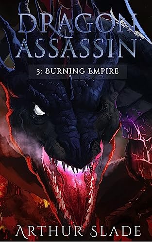 Dragon Assassin 3: Burning Empire