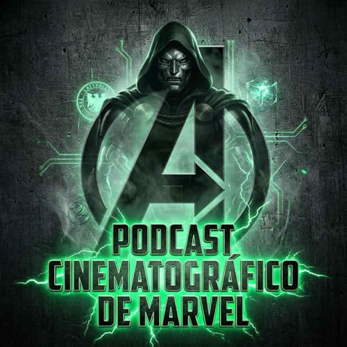 Couverture de PCM - Podcast Cinematogr&aacute;fico de Marvel