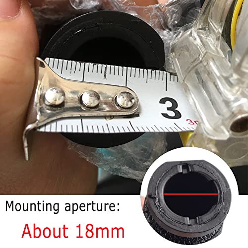 Leva del cambio manopola manuale cambio 5 velocità...