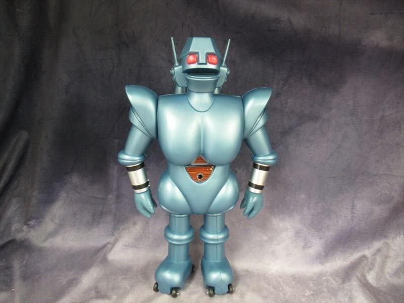 昭和レトロ当時物 ポピー がみがみガンツ先生 トーキング Amazon | ポピー がみがみ ガンツ先生 ロボコン トーキング ポリ