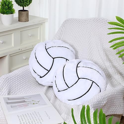 Gerrii 4 Pcs Basketball Softball Football Soccer Volleyball
