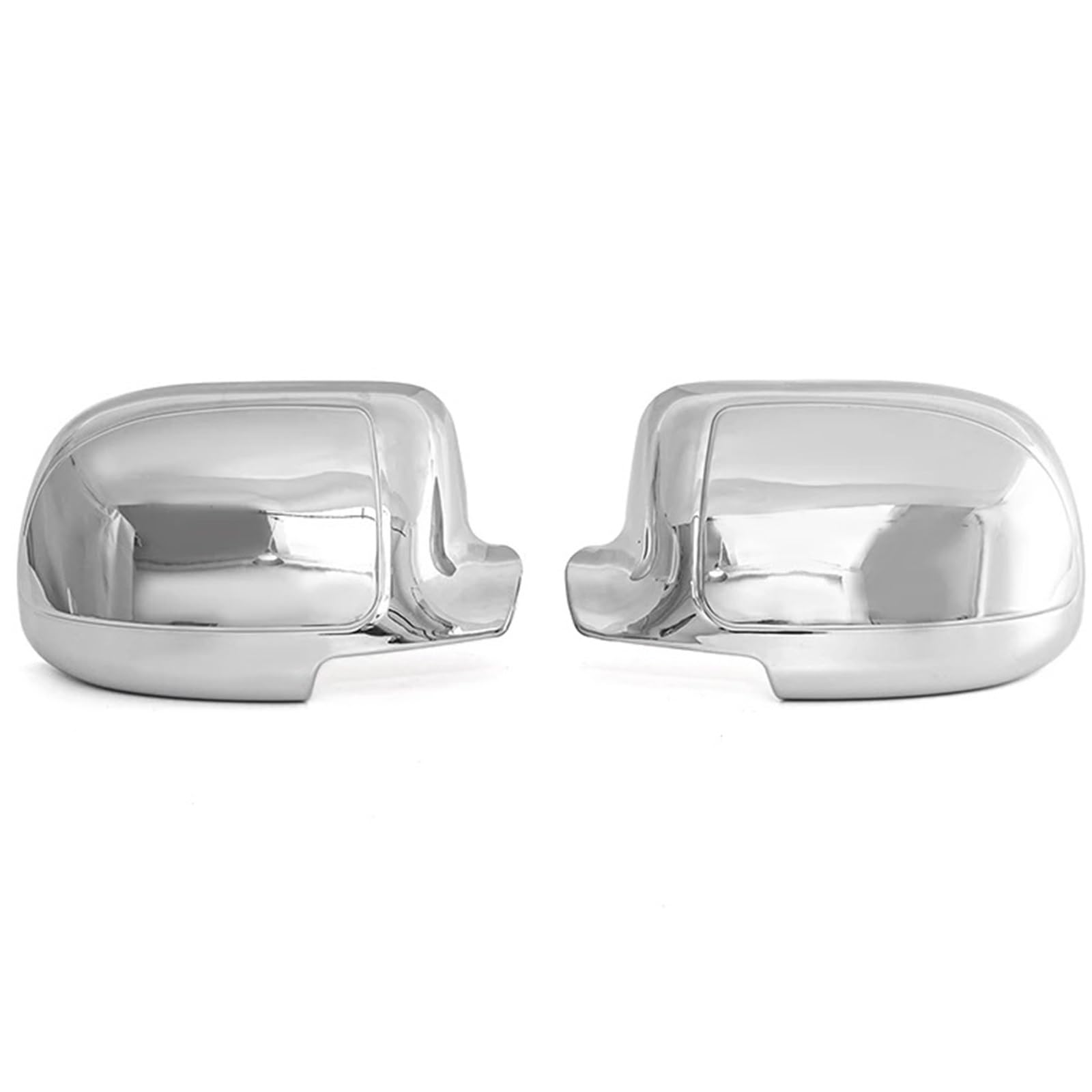 Coque de rétroviseur complète chromée contre l'usure Escalade