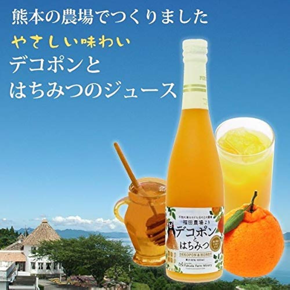 訳あり 【チワワ うめ】デコタンジュース12本×2箱 【2箱括りでの