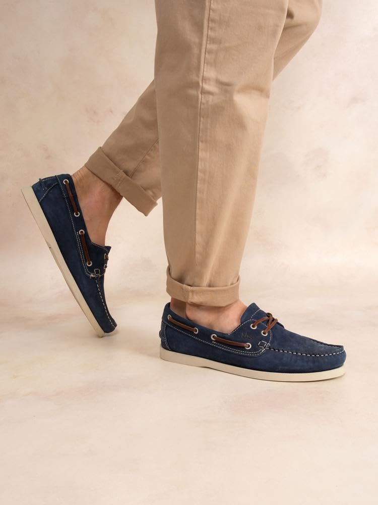 TBS Phenis- Scarpe da BarcaUomo