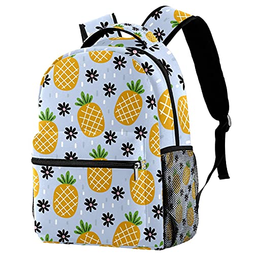 Sac à dos panda pour femme de grande capacité multicolore