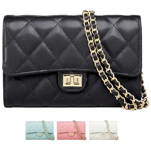 Small Crossbody Bags for Women, Small Shoulder Purses Crossbody Purses, Women's Phone Bags, Stylish Portable Tote Purse