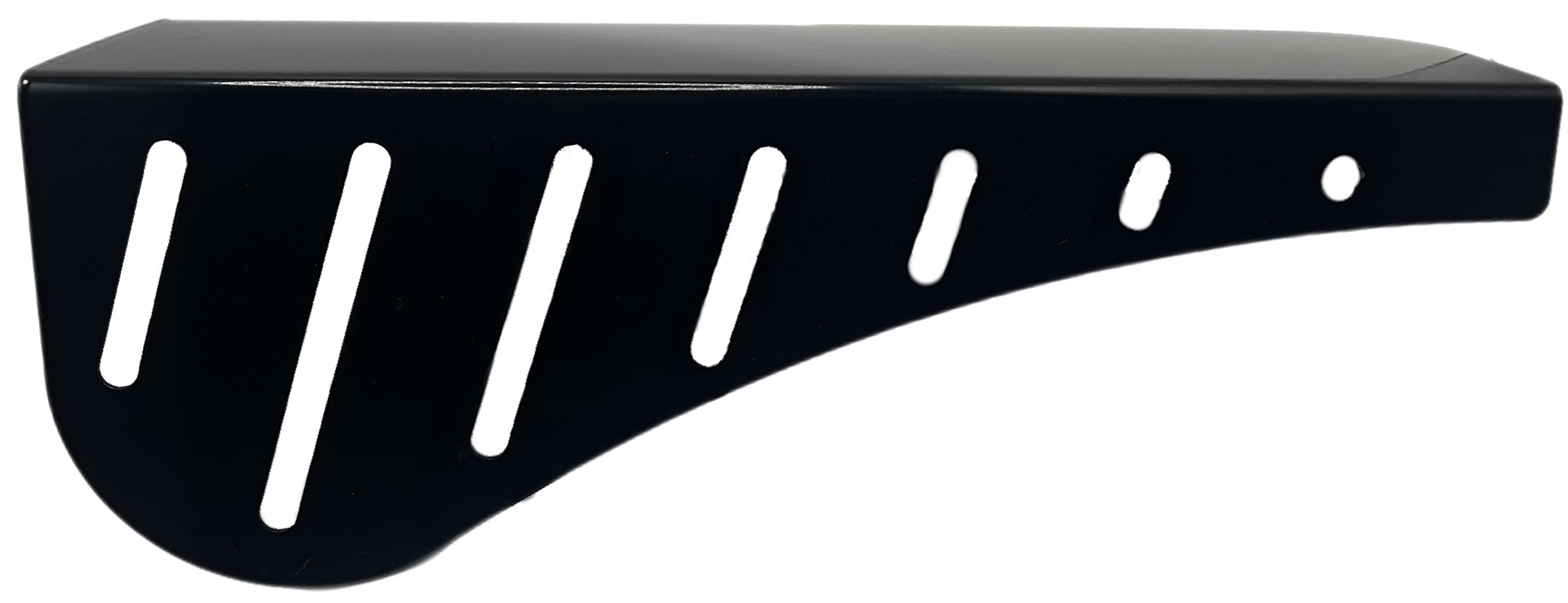 Fast Racing Products Mini Bike Black Aftermarket Chain Guard/Clutch Cover for Doodle Bug CT200 Monster Moto Baja Warrior Mega Moto Go Kart Predator 212 gx200 Tillotson