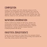 Scrumbles Natural Wet Cat Food, Meat Selection in Jelly 12x 80g - Image 5