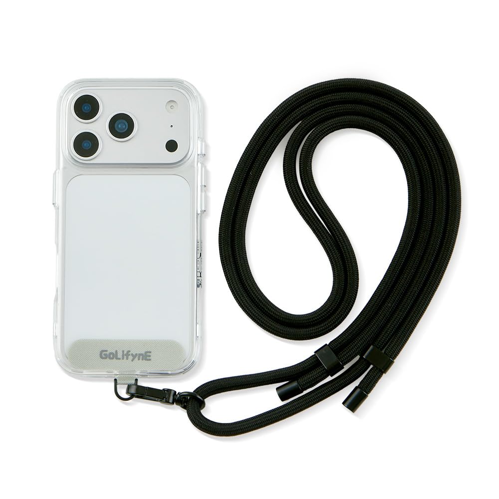 Amazon.com: Universal 7mm Phone Lanyard for iPhone 16 Pro Max
