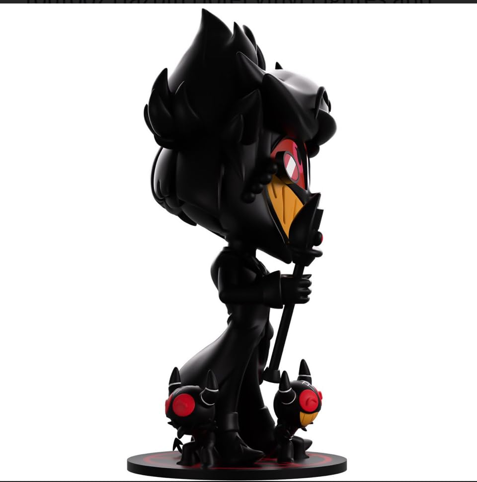 新品未開封　アラスター　ラジオデーモン　2体フィギュアセット ハズビンホテル ラジオデーモン アラスター フィギュア 2体