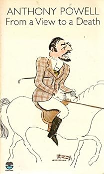 Paperback From a view to a death Book