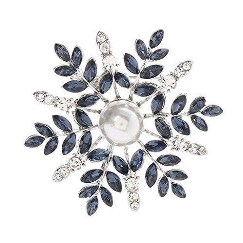 Broche en strass et cristal : transformez vos tenues ternes instantanément