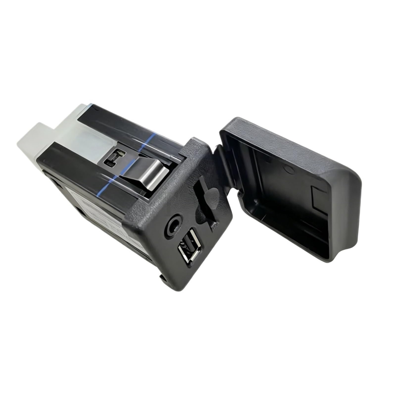 Modulo Adattatore Interfaccia AUX Compatibile Con Opel Per Insignia Per Zafira 20868796 26206247 Connettore Presa Di Ricarica USB Per Auto Connettore USB Aux-in