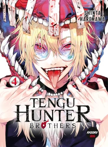Tengu hunter brothers — Tome 4