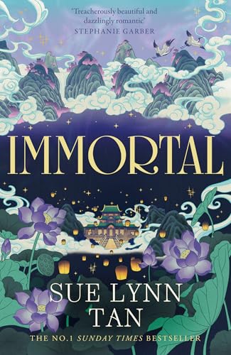 Book cover for Immortal