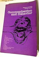 Communication and Behaviour 0201027453 Book Cover