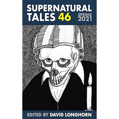 Supernatural Tales 46