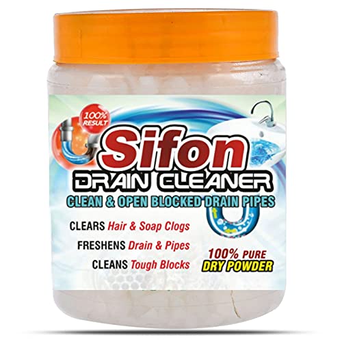 Buy Sifon Block Remover Drain Cleaner, Drainage Cleaner, Drain Opener