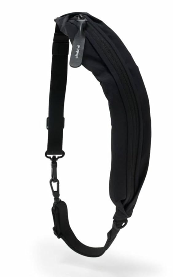 バッグ cote&ciel adda black cote&ciel / cote et ciel (コートエシエル) ADDA SMOOTH (BLACK