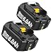 Produktbild 2X Verbesserte Grosse Kapazität 18V 6.0Ah Ersatzakku für Makita Akku BL1860B BL1850B BL1860 BL1850 BL1840 BL1830 BL1820 BL1815 BL1835 BL1845 194309-1 194205-3 LXT-400