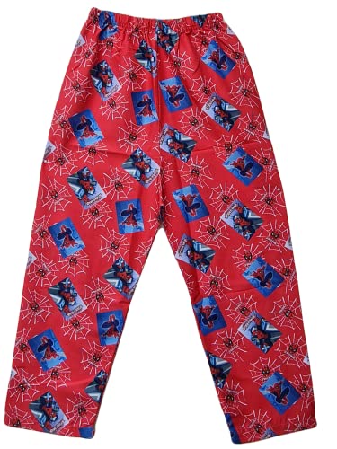 Image of Boys Printed Half Sleeve Night Suit in Red Color Summer Wear Pyjama Set for Boy