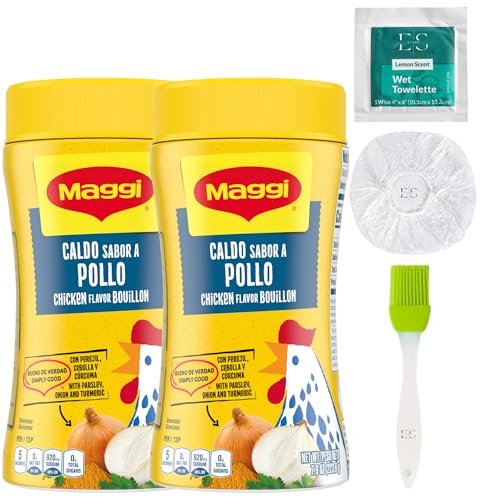 Is Maggi Granulated Chicken Bouillon Keto Friendly? Simple Yummy Keto