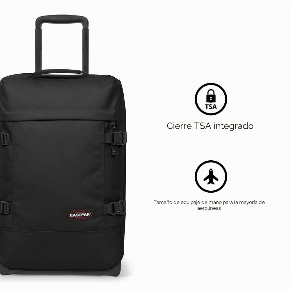 EASTPAK TRANVERZ S Maleta, 38 L