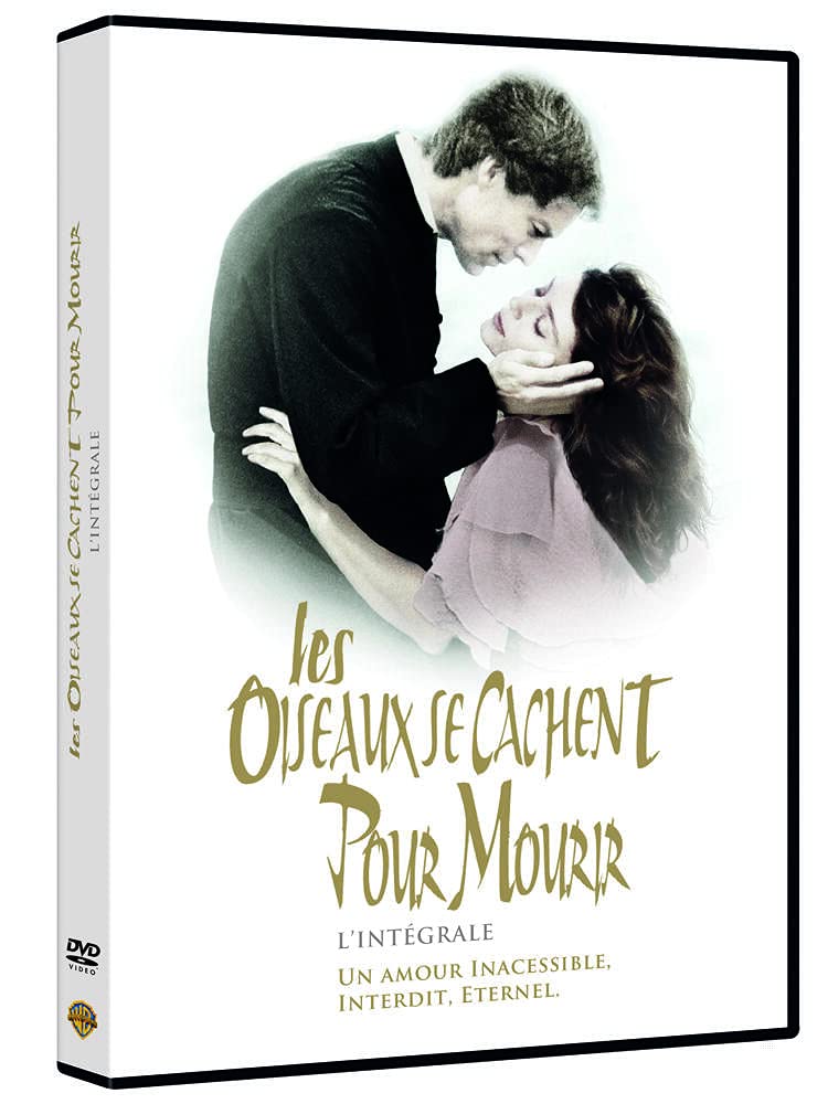Les Oiseaux se Cachent pour Mourir : L'Intégrale [DVD]