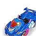 Starhig Transforming Dinosaur Toys,Automatic Conversion, LED Conversion of Dinosaur Cars Combined Into One,Light Music Kids Toy Gift