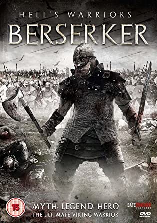 Berserker: Hell's Warrior película original en inglés para practicar tu listening en casa